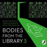 Bodies from the Library 3, Tony Medawar