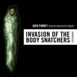 The Invasion of the Body Snatchers, Jack Finney
