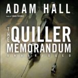 The Quiller Memorandum, Adam Hall