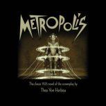 Metropolis, Thea von Harbou