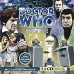 Doctor Who The Dominators TV Soundt..., Ian Marter