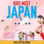 Kids Meet Japan, Red Cat Reading