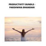 productivity bundle, Parshwika Bhandari