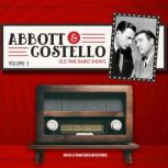 Abbott and Costello Volume 3, Bud Abbott