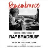 Remembrance, Ray Bradbury
