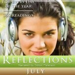 Reflections July, Simon Peterson