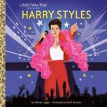 Harry Styles A Little Golden Book Bi..., Wendy Loggia
