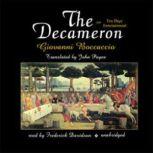The Decameron, Giovanni Boccaccio Translated by John Payne
