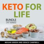 Keto for Life Bundle, 2 in 1 Bundle, Megan Green