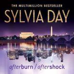 Afterburn & Aftershock Cosmo Red-Hot Reads from Harlequin, Sylvia Day