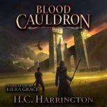 Blood Cauldron, H.C. Harrington