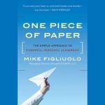 One Piece of Paper, Mike Figliuolo
