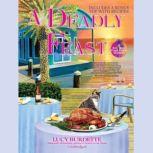 A Deadly Feast A Key West Food Critic Mystery, Lucy Burdette