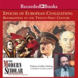 Epochs European Civilization, Geoffrey Hosking