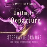 Untimely Departure, Stephanie Damore