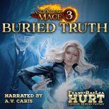Ascending Mage 3 Buried Truth, Frank Hurt