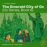 The Emerald City of Oz Oz Series, Bo..., L. Frank Baum