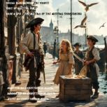Young Blackbeard the Pirate  Port of..., Christopher Allen