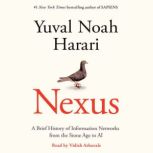 Nexus, Yuval Noah Harari