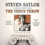 The Venus Throw, Steven Saylor