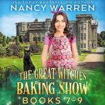 The Great Witches Baking Show Boxed S..., Nancy Warren