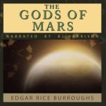 The Gods of Mars, Edgar Rice Burroughs