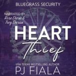 Heart Thief, PJ Fiala