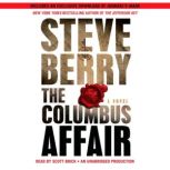 The Columbus Affair, Steve Berry