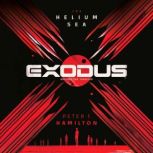 Exodus The Helium Sea, Peter F. Hamilton