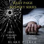 Riley Paige Mystery Bundle Once Stal..., Blake Pierce
