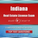 Indiana Real Estate License Exam audi..., AudioLearn Content Team