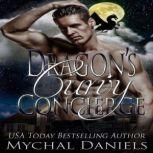 Dragon's Curvy Concierge A BWWM, Curvy, Dragon-Shifter Romance, Mychal Daniels