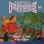 Captain Future #20 The Solar Invasion, Manly Wade Wellman
