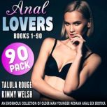 Anal Lovers 90Pack  Books 1  90, Kimmy Welsh