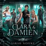 Delta Underground Operatives Clara ..., Sarah Noffke