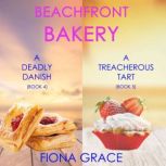 A Beachfront Bakery Cozy Mystery Bund..., Fiona Grace