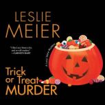 Trick or Treat Murder, Leslie Meier