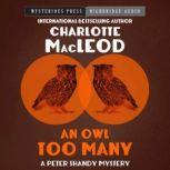 An Owl Too Many, Charlotte MacLeod