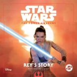 Star Wars The Force Awakens Reys St..., Elizabeth Schaefer