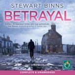 Betrayal, Stewart Binns