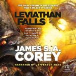Leviathan Falls, James S.A. Corey