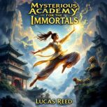 Mysterious Academy for the Immortals, Lucas Reed