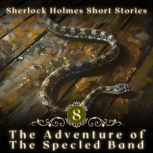 Sherlock Holmes The Speckled Band, Arthur Conan Doyle