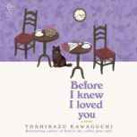 Before I Knew I Loved You, Toshikazu Kawaguchi