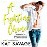 A Fighting Chance, Kat Savage