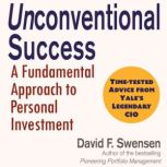 Unconventional Success, David F. Swensen