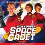 Tom Corbett Space Cadet, Jerry Robbins
