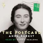 The Postcard, Anne Berest