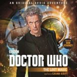 Doctor Who The Lost Magic, Cavan Scott