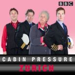 Cabin Pressure Zurich, John Finnemore